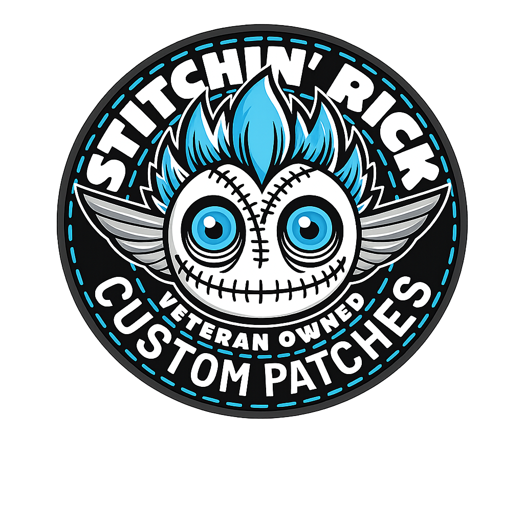 Stitch N Rick logo